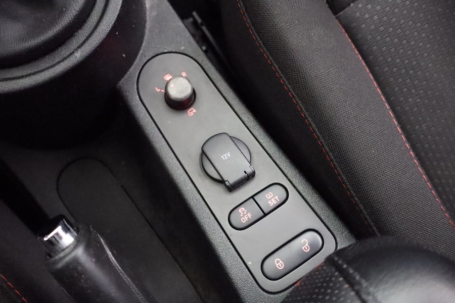 SEAT Leon vaihtoauto