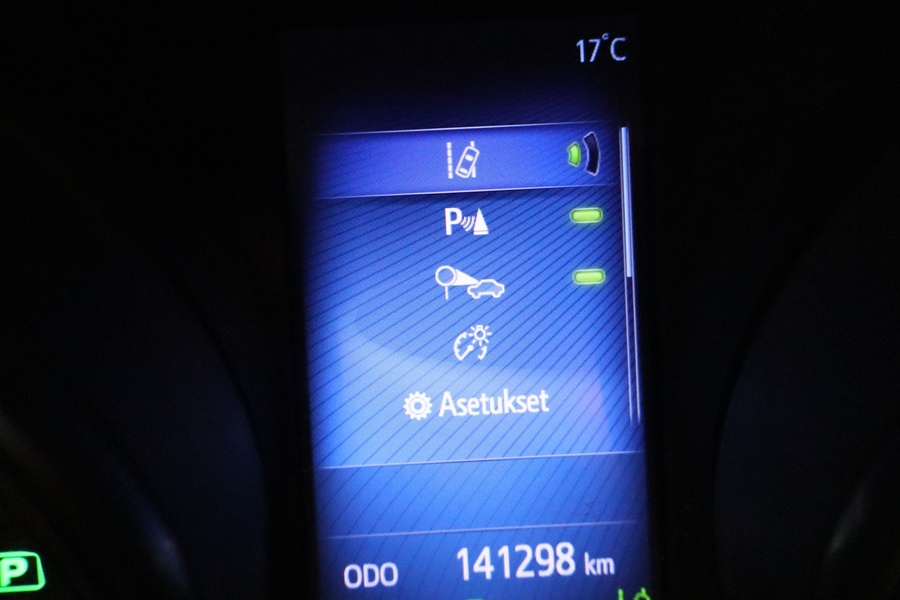 Toyota Auris vaihtoauto