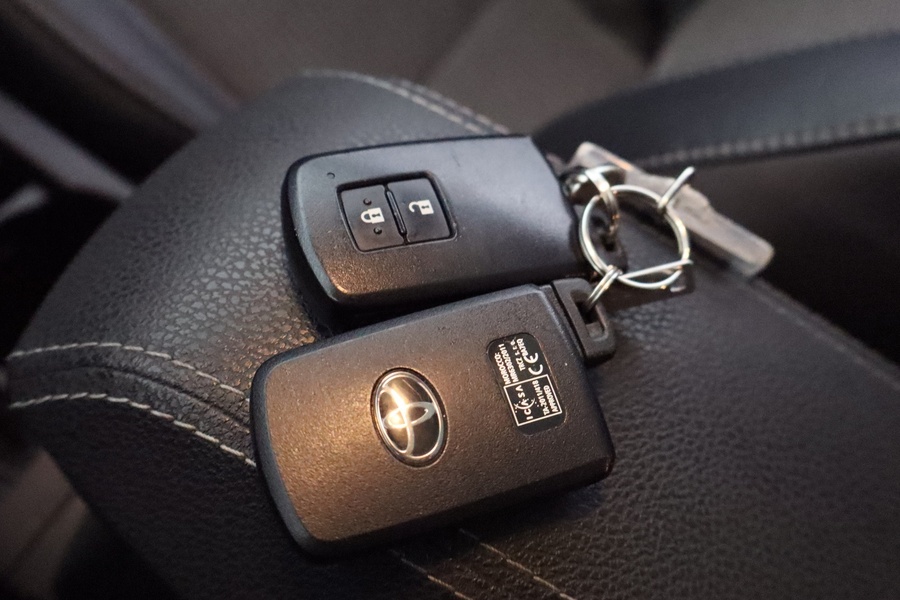 Toyota Auris vaihtoauto