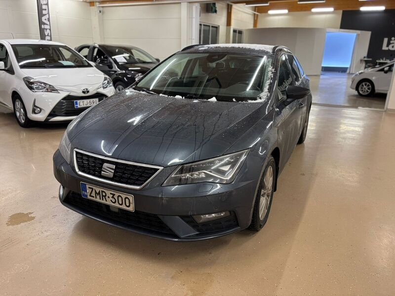 SEAT Leon ST vaihtoauto