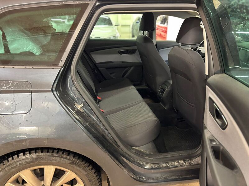 SEAT Leon ST vaihtoauto