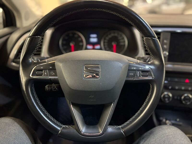 SEAT Leon ST vaihtoauto