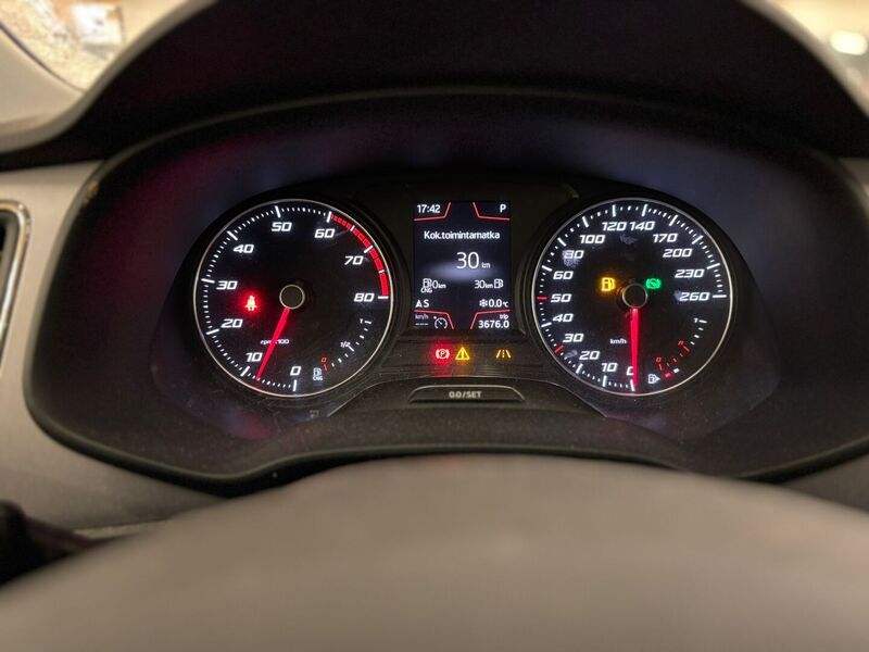 SEAT Leon ST vaihtoauto