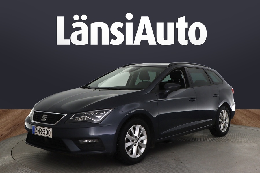 SEAT Leon ST vaihtoauto