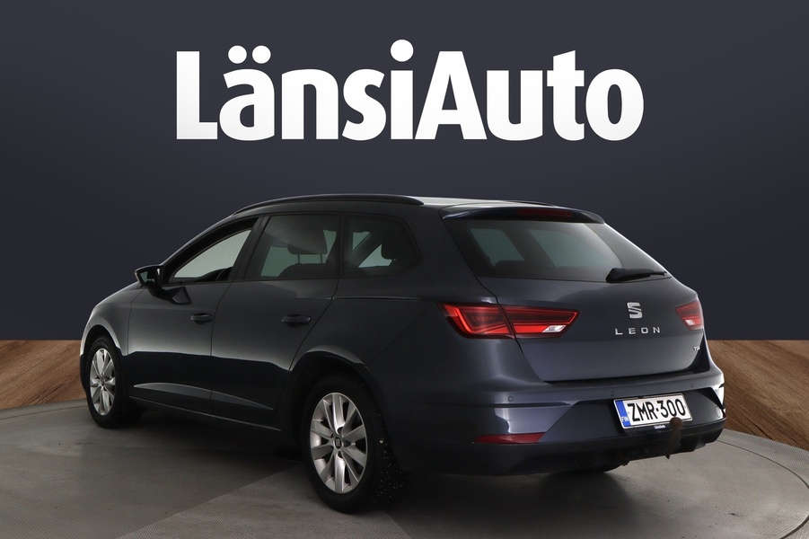 SEAT Leon ST vaihtoauto