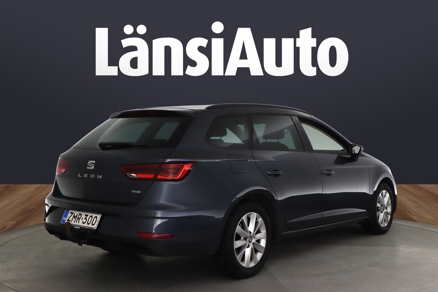SEAT Leon ST vaihtoauto