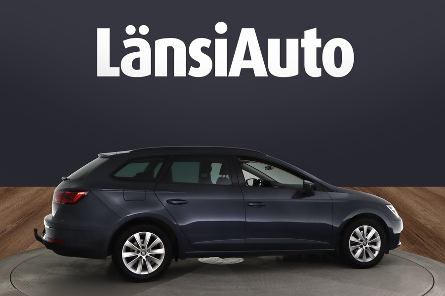 SEAT Leon ST vaihtoauto