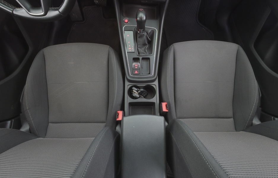 SEAT Leon ST vaihtoauto