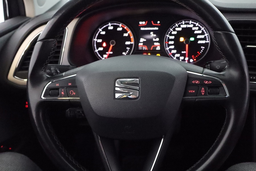 SEAT Leon ST vaihtoauto