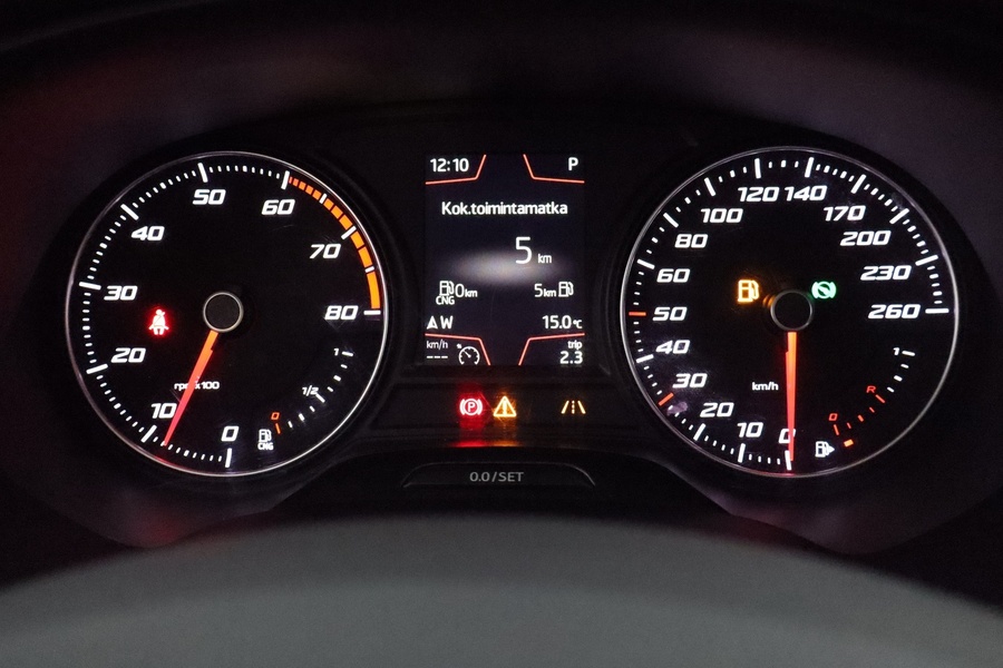 SEAT Leon ST vaihtoauto