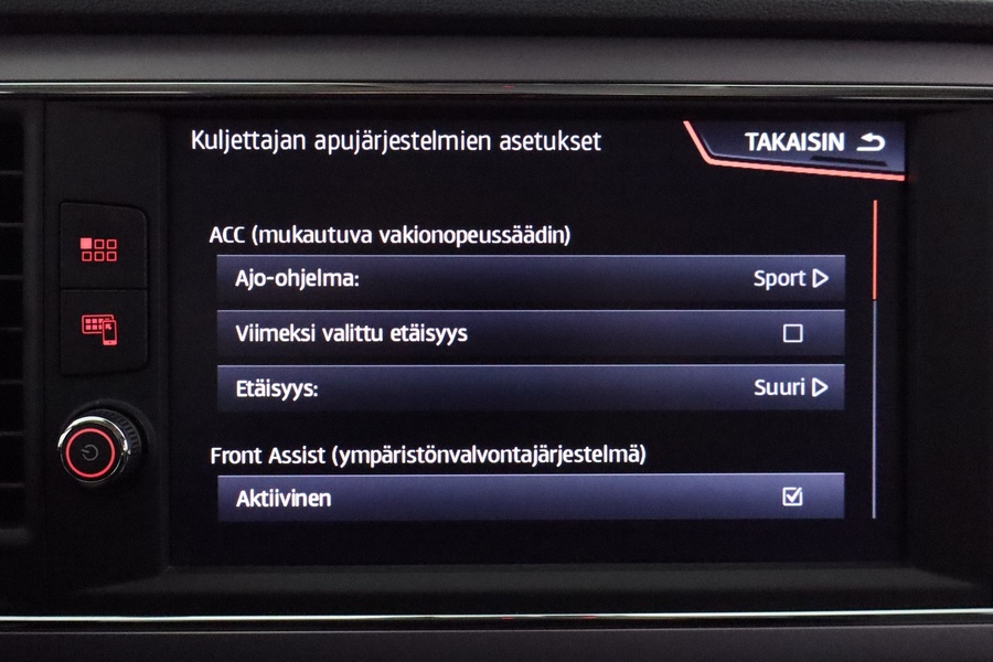 SEAT Leon ST vaihtoauto