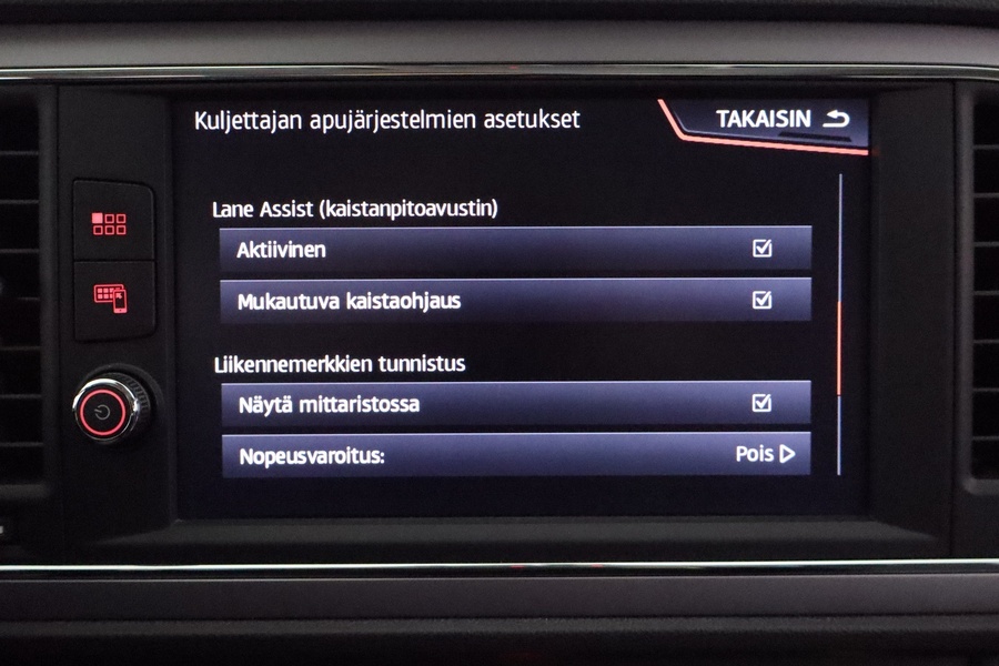 SEAT Leon ST vaihtoauto