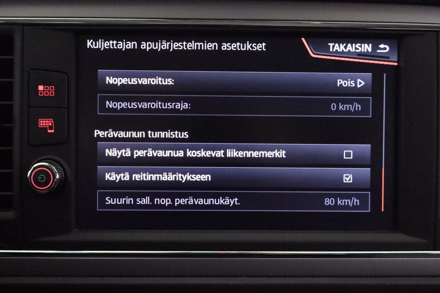 SEAT Leon ST vaihtoauto