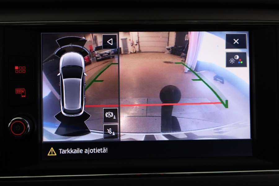 SEAT Leon ST vaihtoauto