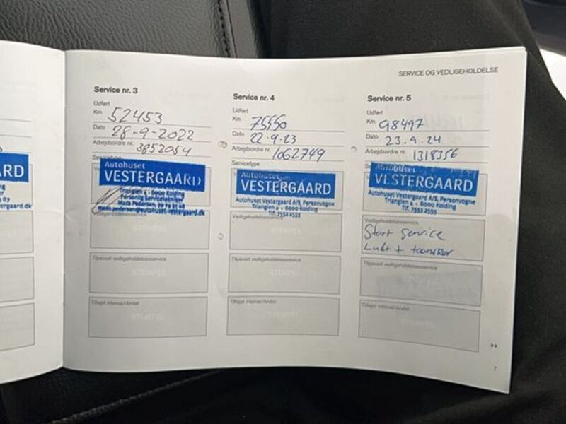 Volvo V40 vaihtoauto