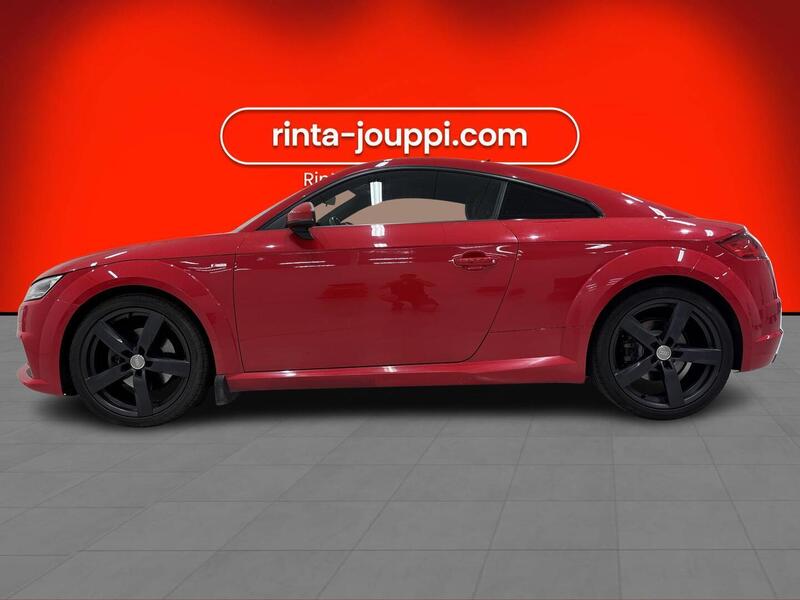 Audi TT vaihtoauto
