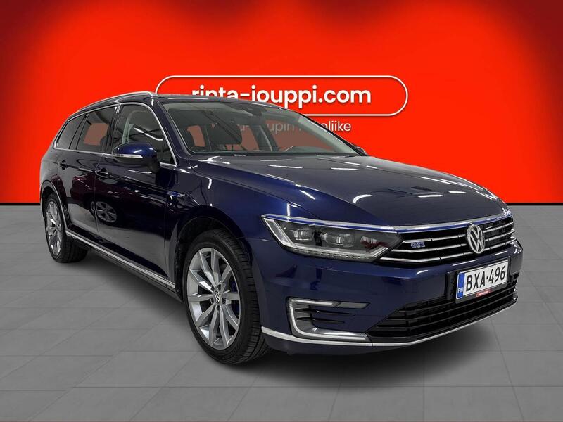 Volkswagen Passat vaihtoauto