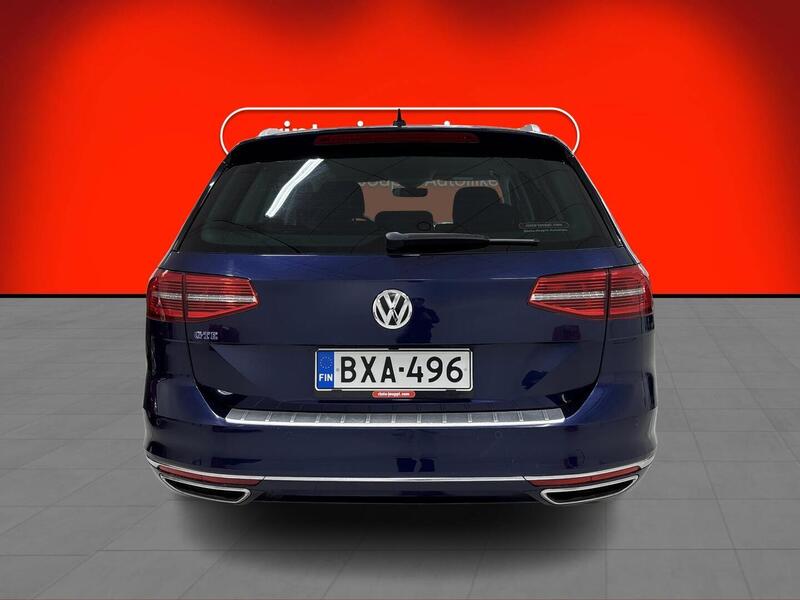 Volkswagen Passat vaihtoauto