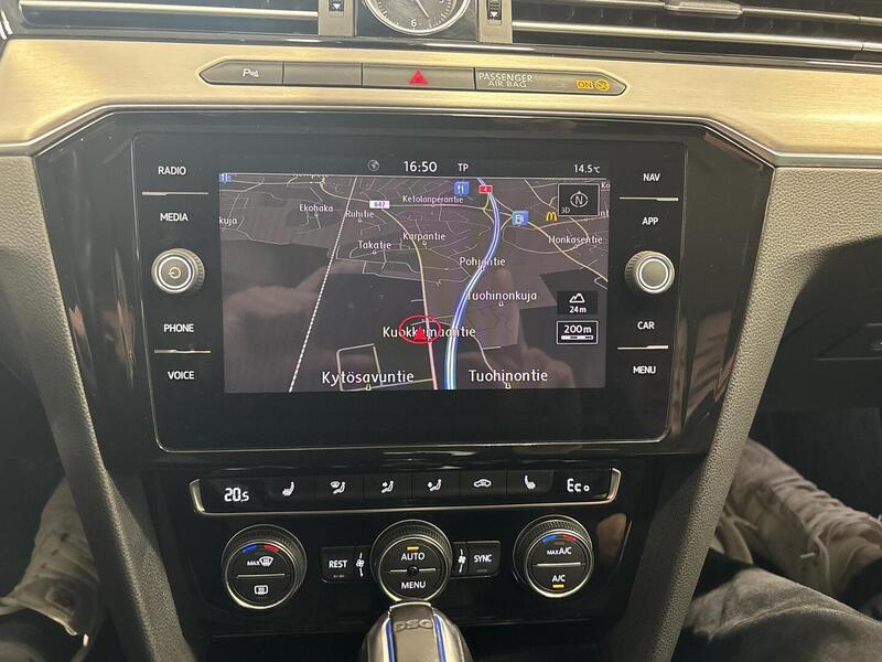 Volkswagen Passat vaihtoauto