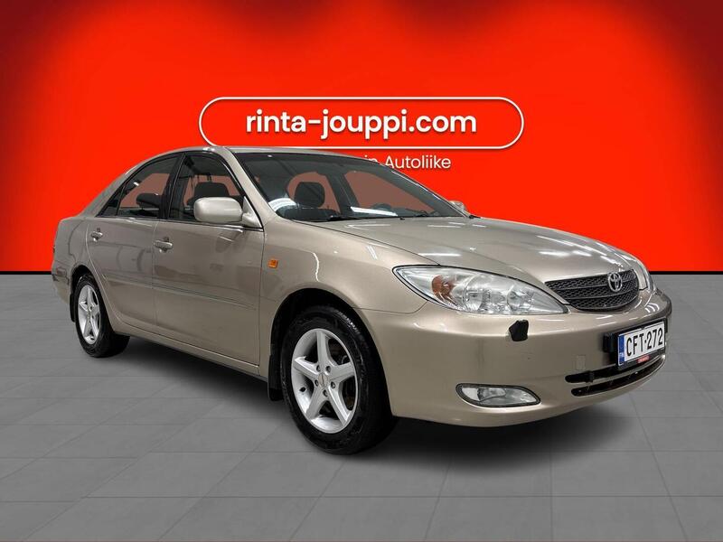 Toyota Camry vaihtoauto