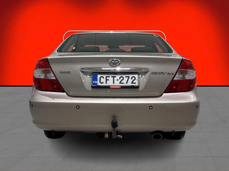 Toyota Camry vaihtoauto