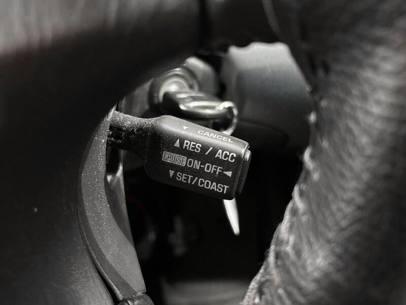 Toyota Camry vaihtoauto