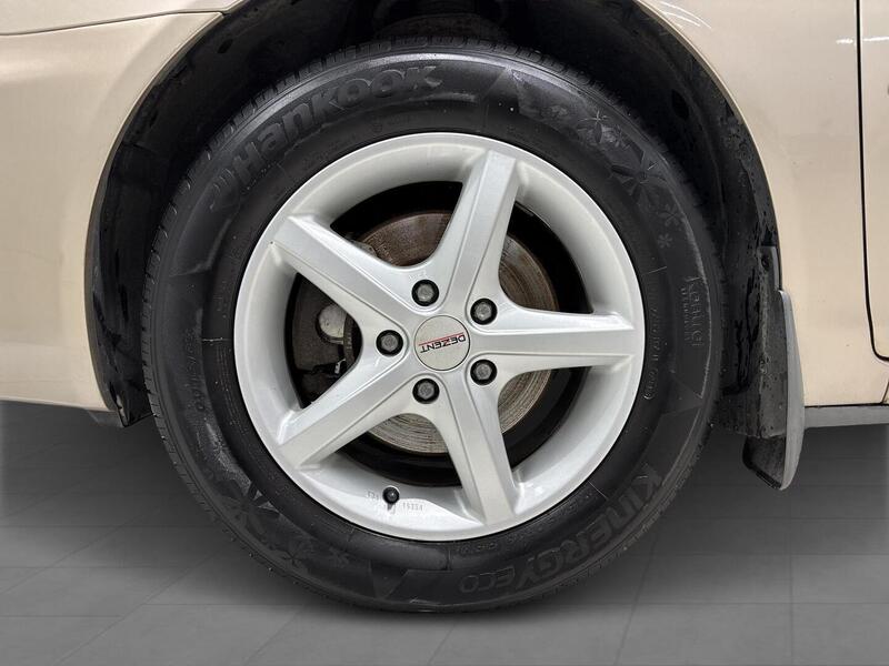 Toyota Camry vaihtoauto