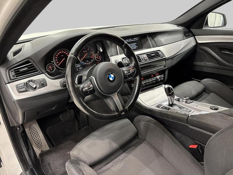 BMW 520 vaihtoauto