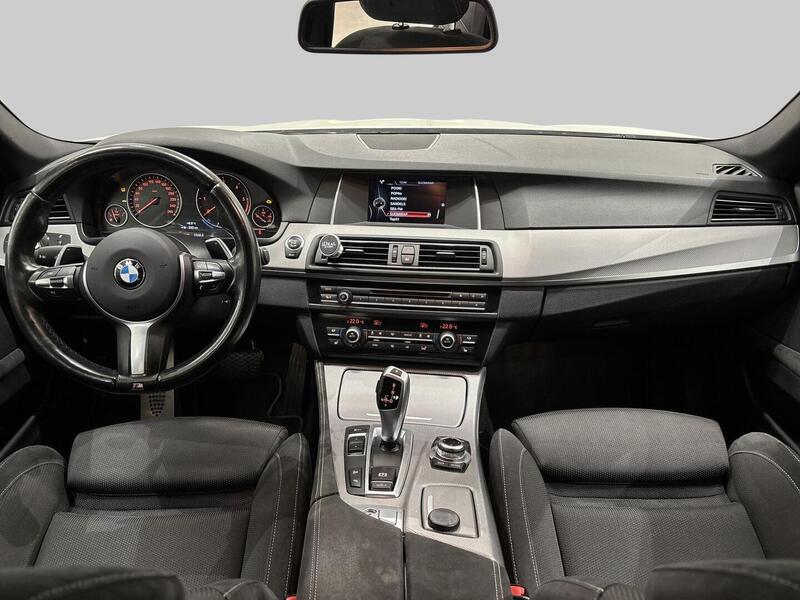 BMW 520 vaihtoauto