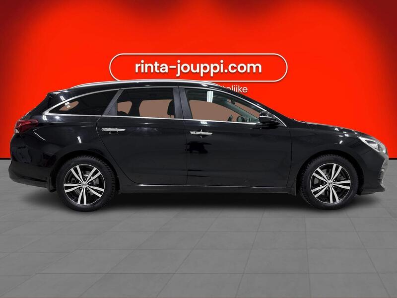 Hyundai i30 Wagon vaihtoauto