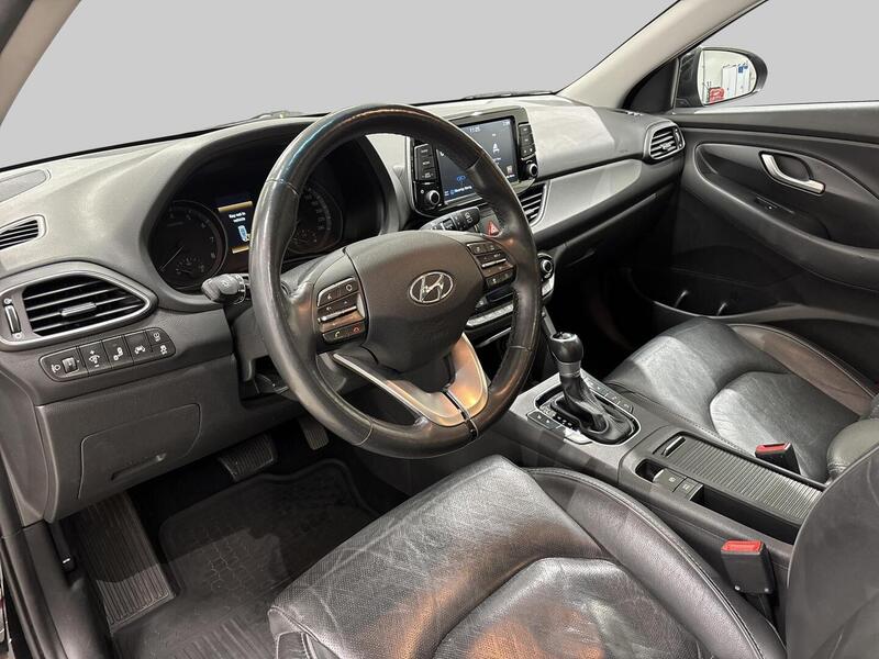 Hyundai i30 Wagon vaihtoauto