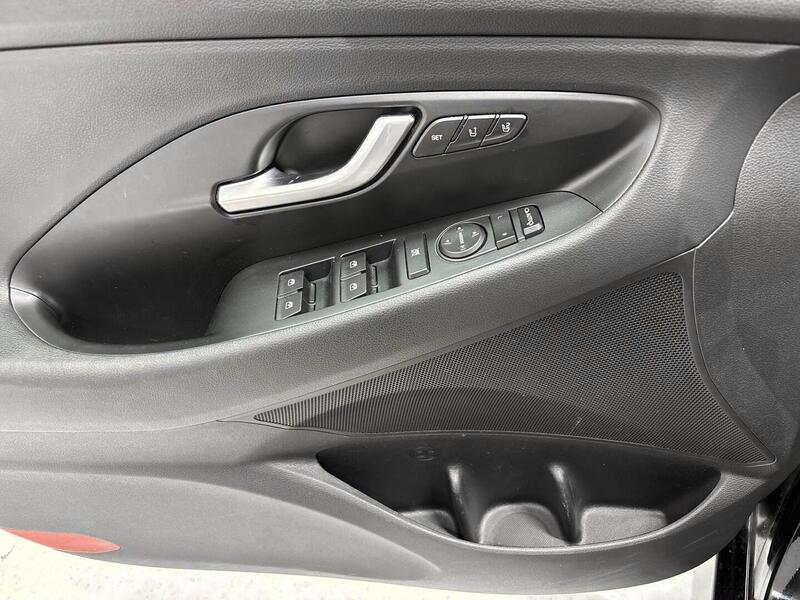 Hyundai i30 Wagon vaihtoauto