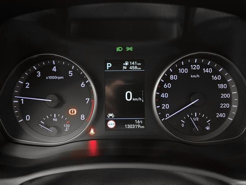 Hyundai i30 Wagon vaihtoauto