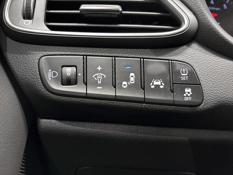 Hyundai i30 Wagon vaihtoauto