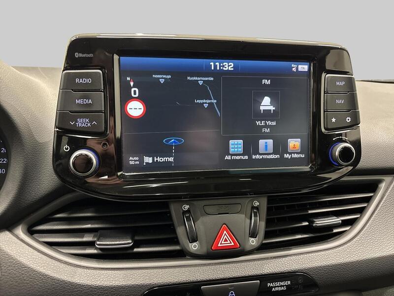 Hyundai i30 Wagon vaihtoauto