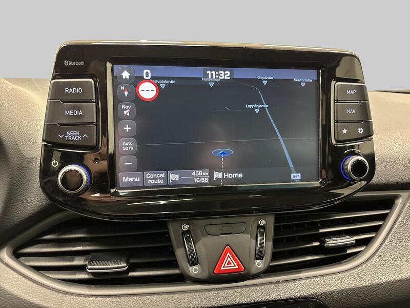 Hyundai i30 Wagon vaihtoauto