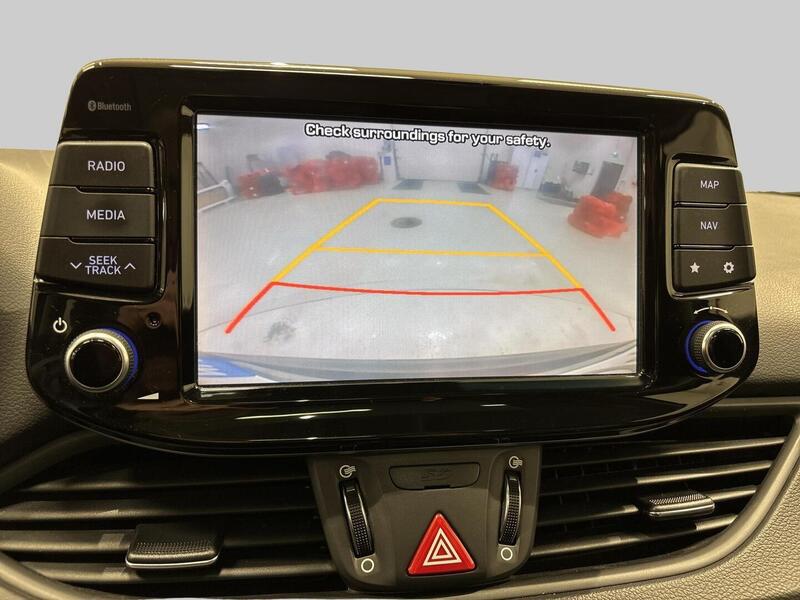 Hyundai i30 Wagon vaihtoauto