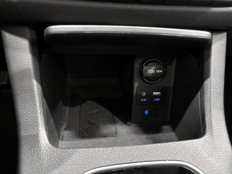 Hyundai i30 Wagon vaihtoauto