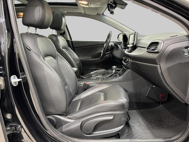 Hyundai i30 Wagon vaihtoauto