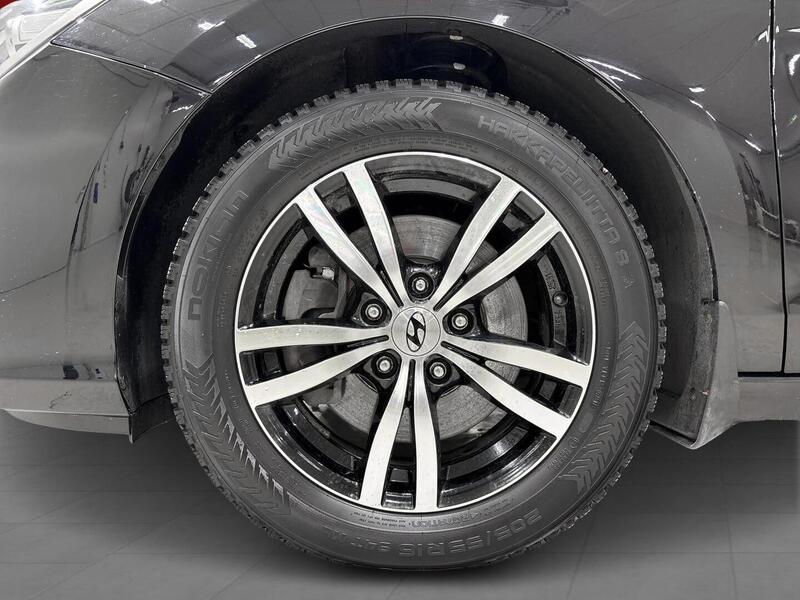 Hyundai i30 Wagon vaihtoauto