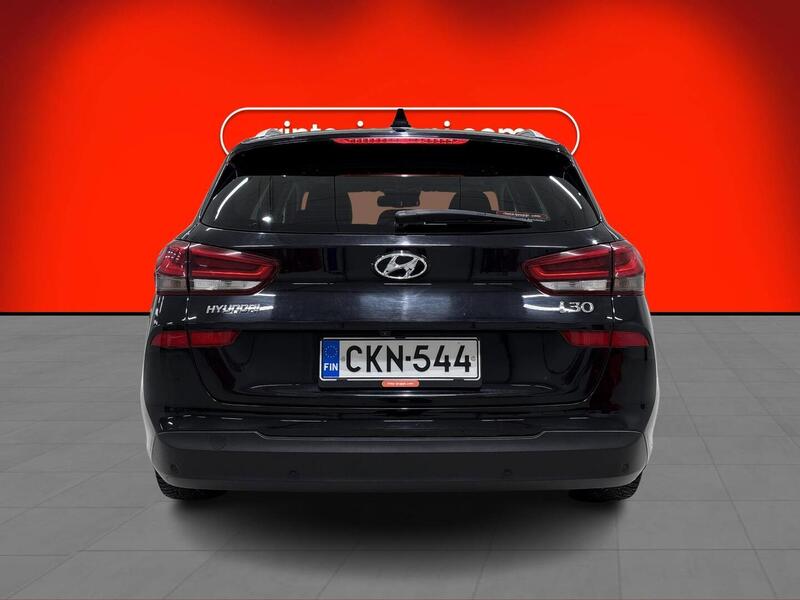 Hyundai i30 Wagon vaihtoauto