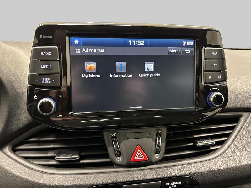 Hyundai i30 Wagon vaihtoauto