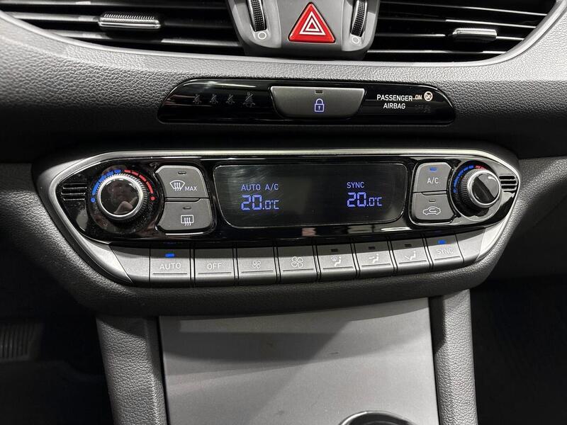 Hyundai i30 Wagon vaihtoauto