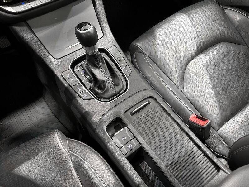 Hyundai i30 Wagon vaihtoauto