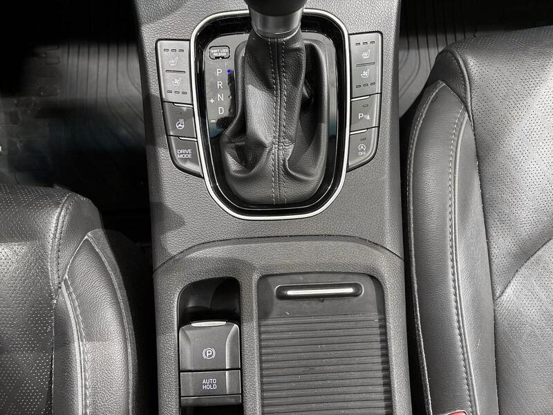 Hyundai i30 Wagon vaihtoauto