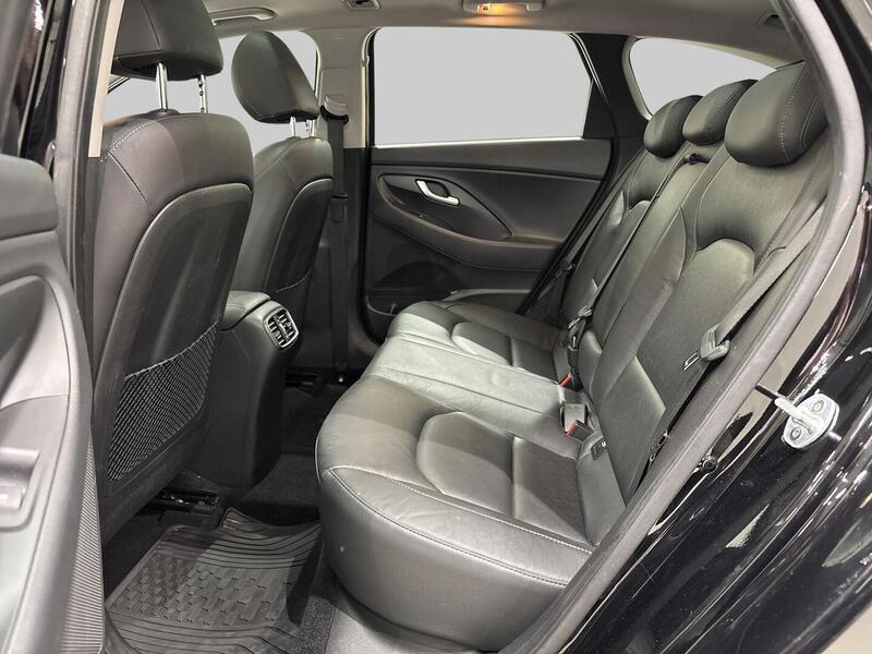 Hyundai i30 Wagon vaihtoauto