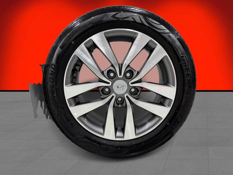 Hyundai i30 Wagon vaihtoauto