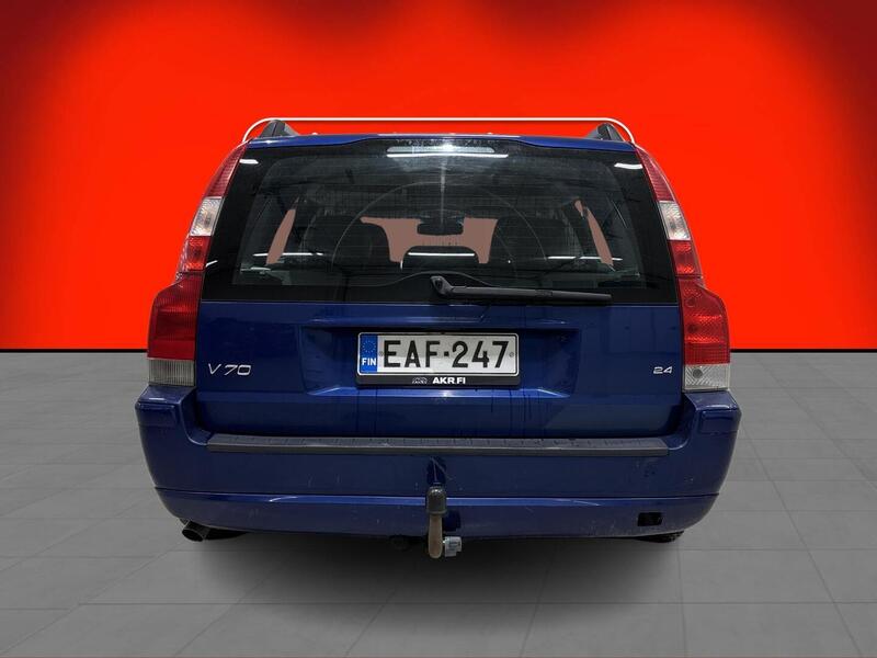 Volvo V70 vaihtoauto