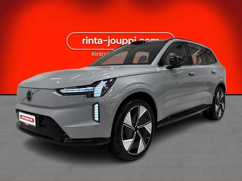 Volvo EX90 vaihtoauto