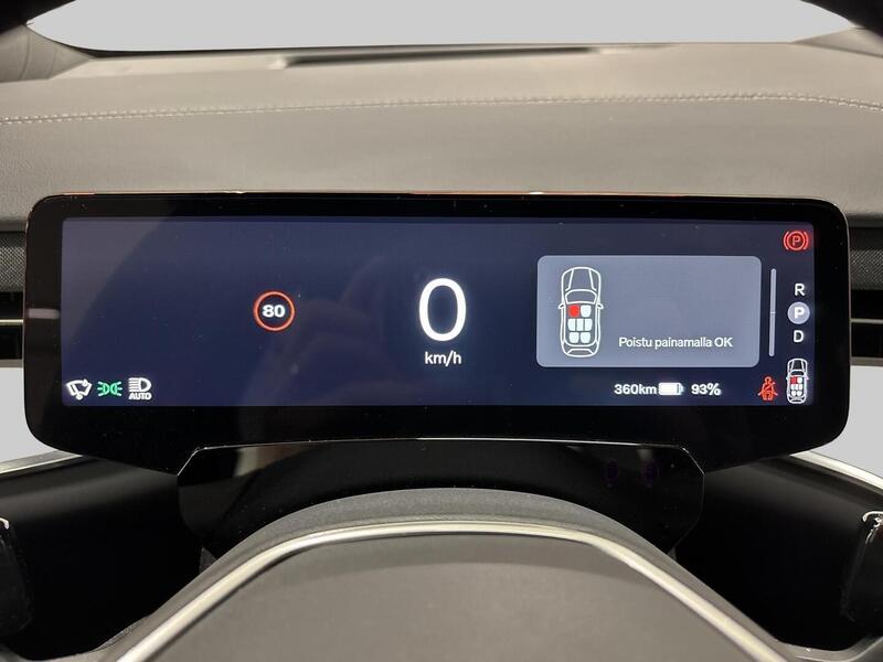 Volvo EX90 vaihtoauto